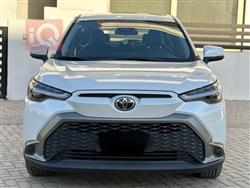 تويوتا فرونتلاندر